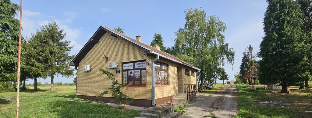 Sklonište za životinje Magadenovac