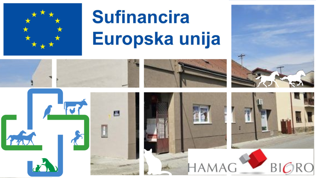 Veterinarska stanica Mihael Donji Miholjac